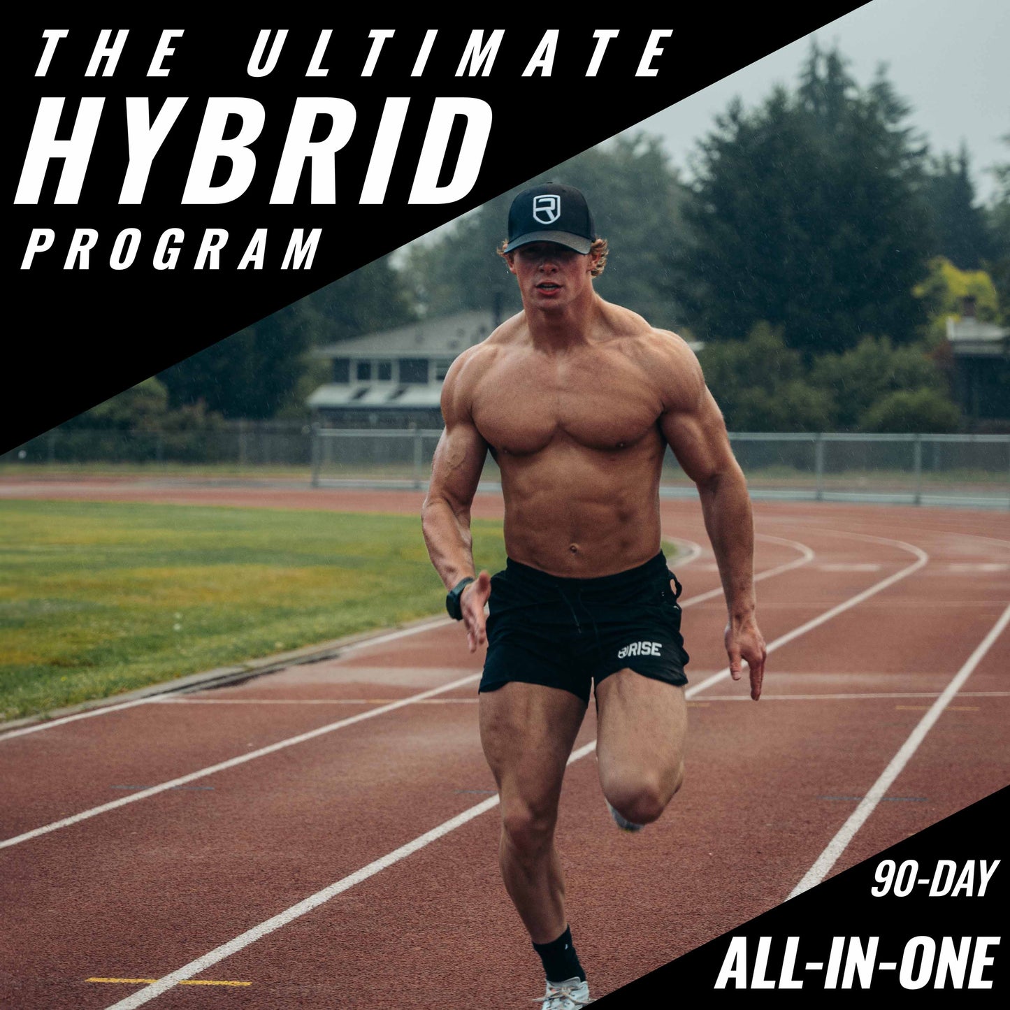 THE ULTIMATE HYBRID PROGRAM