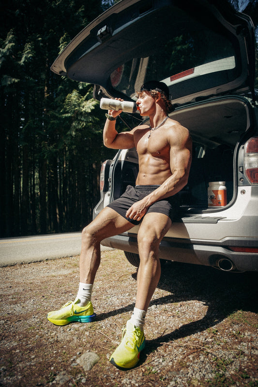 How to Build an Athletic Physique