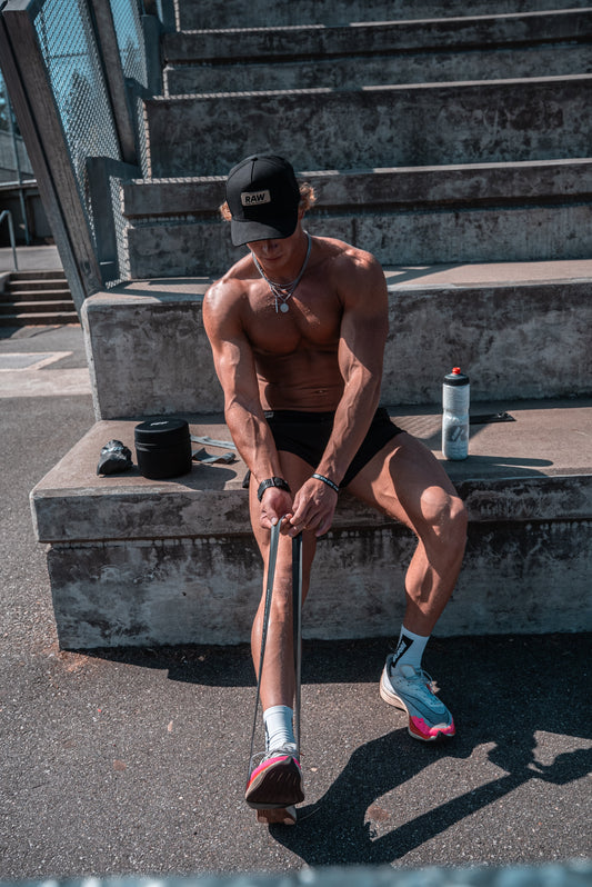 The Winning Formula: Training, Sleep, Nutrition & Recovery