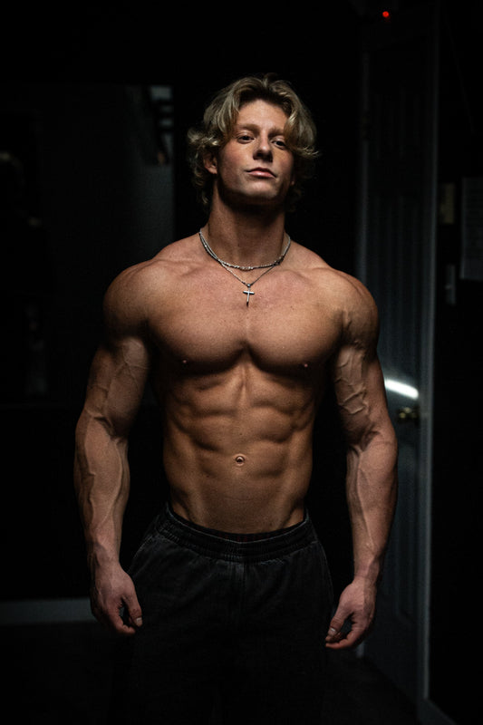 Best Foods For Building Muscle And Endurance